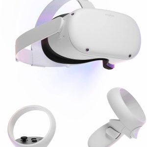 Advanced All-In-One Virtual Reality Headset
