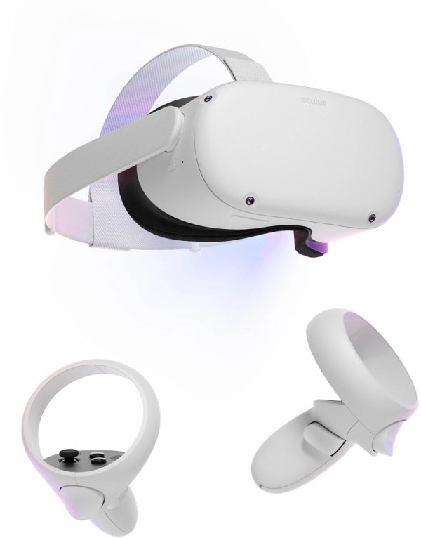 Advanced All-In-One Virtual Reality Headset