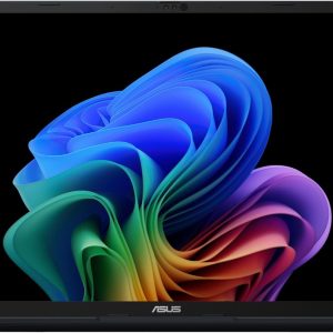 ASUS Vivobook 16 Laptop, Copilot+ PC, 16” WUXGA 60Hz Display, AMD Ryzen AI 7 350 with XDNA NPU, AMD Radeon Graphics, 16GB RAM, 1TB SSD, Quiet Blue, M1607KA-DS76