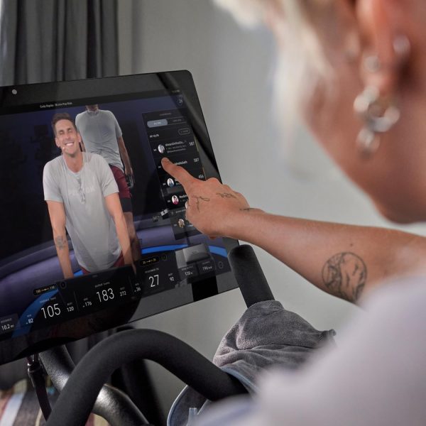 Peloton Indoor Exercise Bikes, Original Peloton Bike - Image 3
