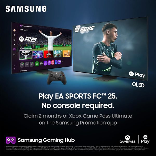 Samsung 75-Inch Class Neo QLED QN70F 4K Mini LED Smart TV (2025 Model) NQ4 AI Gen2 Processor, Quantum Matrix Technology Slim, Motion Xcelerator 144Hz, Samsung Vision AI, Alexa Built-in - Image 5
