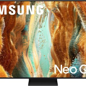 Samsung 75-Inch Class Neo QLED QN70F 4K Mini LED Smart TV (2025 Model) NQ4 AI Gen2 Processor, Quantum Matrix Technology Slim, Motion Xcelerator 144Hz, Samsung Vision AI, Alexa Built-in