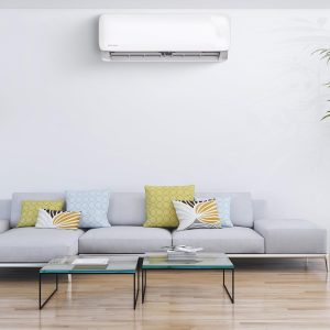 MRCOOL 18000 BTU 230V Ductless Inverter Mini Split Air Conditioner & Heat Pump System, Easy Pro Series – Wall-Mounted AC Unit w/ Heating and Cooling for Home, Office & Commercial Space