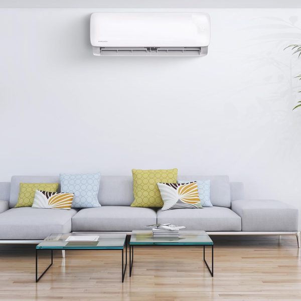 MRCOOL 18000 BTU 230V Ductless Inverter Mini Split Air Conditioner & Heat Pump System, Easy Pro Series - Wall-Mounted AC Unit w/ Heating and Cooling for Home, Office & Commercial Space - Image 2