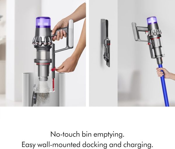 Dyson V11 Origin Cordless Vacuum, 185AW, 3 Power Modes, Up to 60 Minutes,² Deep Cleans Hard Floors and Carpets, Detangles pet Hair, Converts to Handheld - Image 2