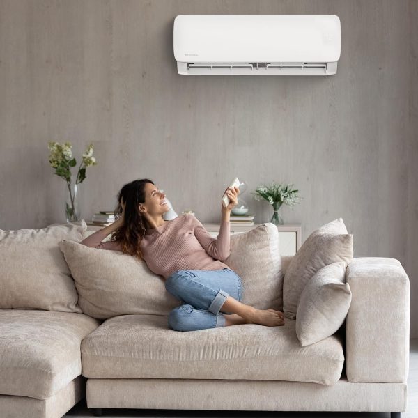 MRCOOL 18000 BTU 230V Ductless Inverter Mini Split Air Conditioner & Heat Pump System, Easy Pro Series - Wall-Mounted AC Unit w/ Heating and Cooling for Home, Office & Commercial Space - Image 3